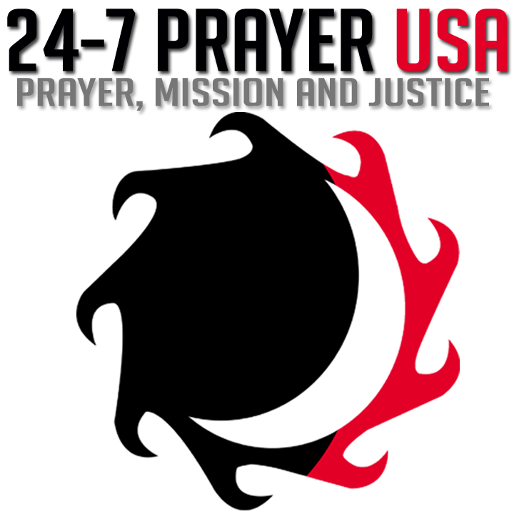 24-7 Prayer USA | A New Partnership!